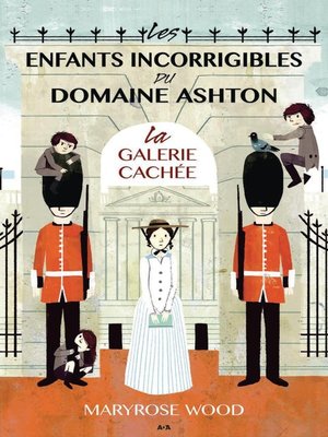 cover image of La galerie cachée